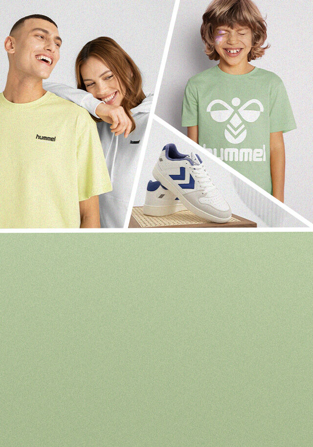 Hummel clothing shop online shop